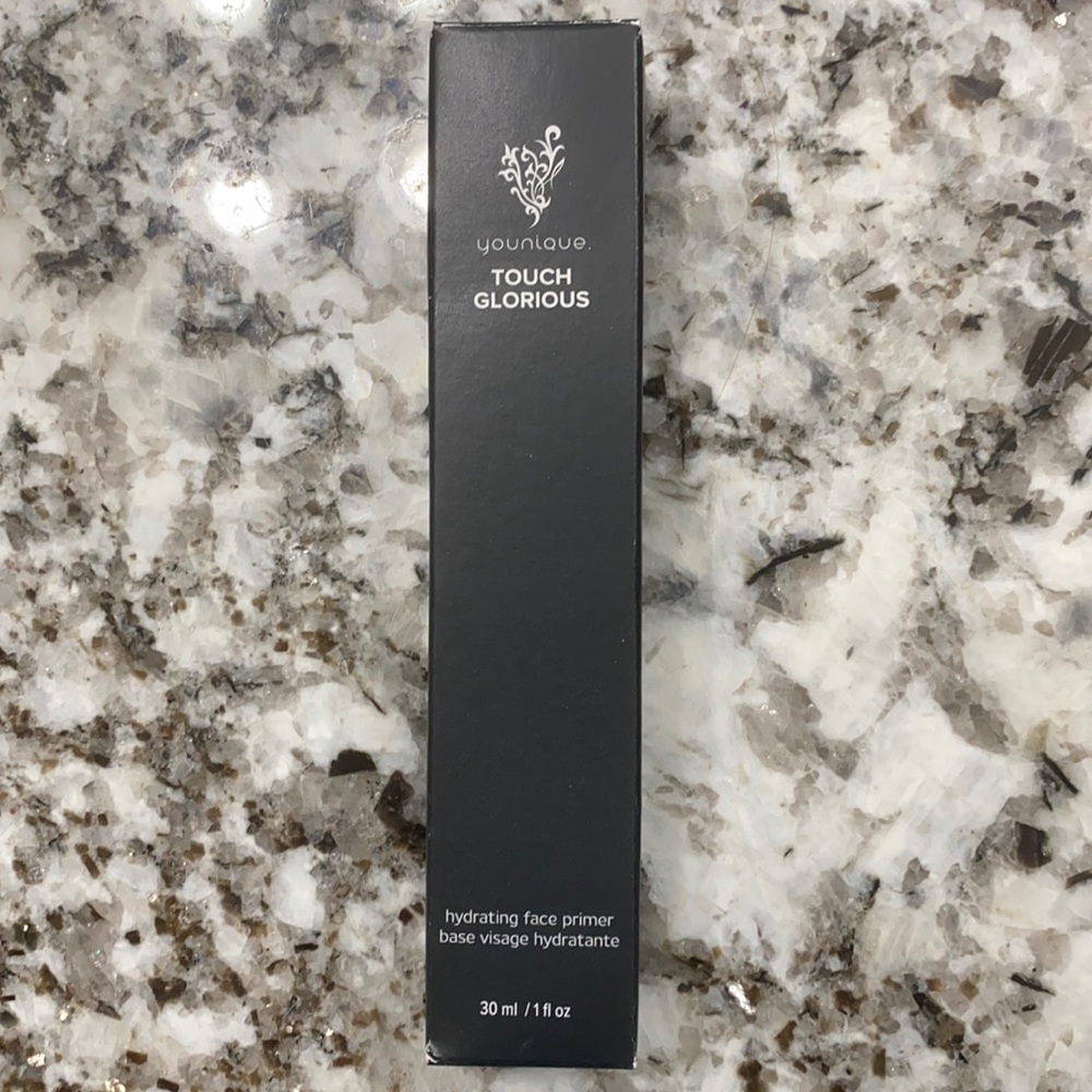 Hydrating face primer